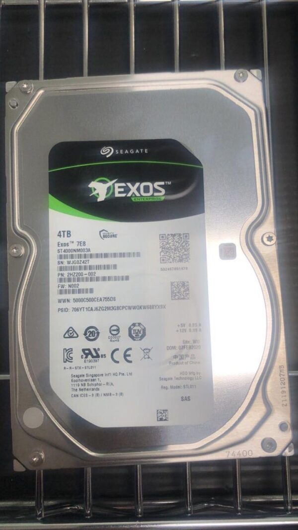DS-AIoT HDD HK724TSH/4T*1